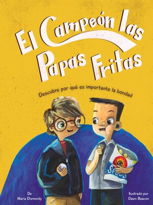 cover image of El Campeón de las Papas Fritas